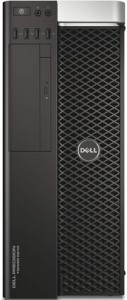 Компьютер Dell Precision T5810 (Xeon E5-1620v4 3.5Ghz/16Gb/1Tb+SSD 256Gb/DVD-RW/FirePro W5100/W7 Pro 64) 5810-0248