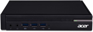 Неттоп Acer Veriton N6640G (Core i5 6500T 2.5Ghz/4Gb/SSD 128Gb/HD Graphics 530/W7 Pro 64+W10 Pro) DT.VNJER.009