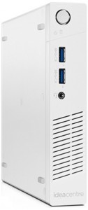 Неттоп Lenovo IdeaCentre 200-01IBW (Cel 3215U 1.7Ghz/4Gb/500Gb/HD Graphics/DOS/White) 90FA003YRS