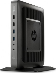Тонкий клиент HP t620 (AMD/GX-415GA/4Gb/16GbSSD/HD8330E/Win8 Embedded Standard) F0U87EA