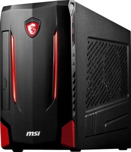 Компьютер MSI Nightblade MI2-217RU MT (Core i5 6400 2.7GHz/8Gb/1Tb/DVD/GTX1060/W10HSL64/Black) 9S6-B09011-217