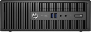 Компьютер HP ProDesk 400 G3 SFF (Core i5 6500 3.2 Ghz/16Gb/SSD256Gb/DVD/HD Graphics 530/W7P+W10P) V7R35ES