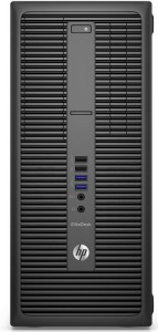Компьютер HP EliteDesk 800 G2 TWR (Core i7 6700T 3.4Ghz/8Gb/SSD256Gb/HD Graphics 530/W10P64) X3J70EA
