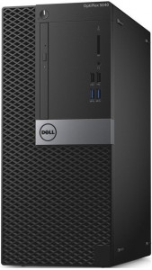 Компьютер Dell Optiplex 5040 MT (Core i7 6700 3.4GHz/8Gb/500Gb/HD Graphics 530/DVD-RW/W7 Pro 64+W10 Pro) 5040-9976