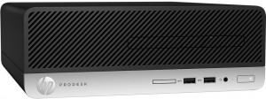 Компьютер HP ProDesk 400 G4 SFF (Intel Core i5 7500 3.4Ghz/8Gb/SSD128Gb/DVD-RW/HD Graphics 630/W10Pro) 1JJ58EA