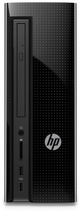 Компьютер HP 260-p132ur (Core i3 6100T 3.2Ghz/8Gb/1Tb/DVD-RW/HD Graphics 530/W10 Home64/Black) Z0J82EA