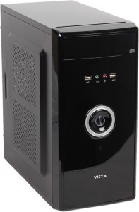 Компьютер ТехноСити Практик 62009 (Core i5 6500 3.2Ghz/8Gb/1Tb/DVD/HD Graphics 530/Черный)