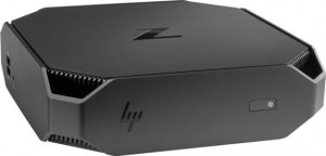 Компьютер HP Z2 Mini G3 (Xeon E3-1245 v5 3.5Ghz/16Gb/512Gb/Quadro M620/W10 Pro 64/Black) 1CC46EA