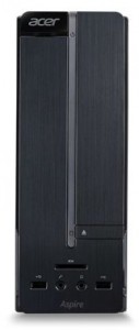 Компьютер Acer Aspire XC-710 DM (Core i3 6100 3.7Ghz/4Gb/500Gb/DVD-RW/GT 720/DOS/Black) DT.B16ER.006