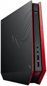 Компьютер Asus ROG GR8-R096R SFF (Core i7 4510U 2Ghz/8Gb/1Tb/DVD/GTX 750Ti/W8.1) 90MS0071-M00960