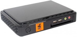 Тонкий клиент АК-Systems GP-3300 A3 512Mb RAM, 512Mb Flash, WinCE 6.0