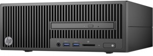Компьютер HP 280 G2 SFF (Core i5 6500 3.2Ghz/4Gb/500Gb/Intel HDG530/DVDRW/DOS/Black) Y5Q32EA