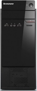 Компьютер Lenovo IdeaCentre S200 MT (Cel J3060 1.6GHz/4Gb/500Gb/DVD/HD Graphcis 4000/W10 Home 64/Black) 10HR001GRU