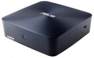 Неттоп Asus VivoPC UN45H-VM065M (Celeron N3000 1.04GHz/HD Graphics/Blue) 90MS00R1-M00650
