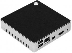 Неттоп ТехноСити ITZR001 (Atom Z3735F 1.33GHz/2Gb/64Gb/Black)