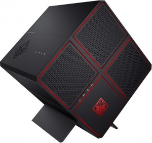 Компьютер HP Omen X 900-070ur (Core i7 6700K 4Ghz/32Gb/3Tb+SSD512Gb/DVD/GTX 1080/W10 Home 64) Y4K59EA