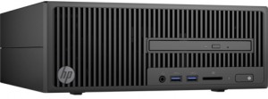 Компьютер HP 280 G2 SFF (Core i3 6100 3.7Ghz/4Gb/500Gb/Intel HDG530/DVDRW/W10P/Black) Y5P86EA
