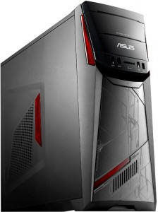Компьютер Asus ROG G11CD-RU003T (Core i7 6700 3.4Ghz/16Gb/2Tb+SSD128Gb/DVD/GTX 970/W10 Home 64) 90PD01L1-M06770