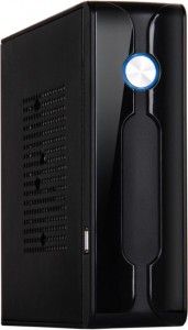 Компьютер ТехноСити Офис 51103 (Celeron J1800 2.41Ghz/2Gb/500Gb/HD Graphics/DOS/Черный)
