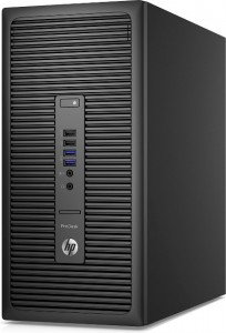 Компьютер HP ProDesk 600 G2 MT (Core i5 6500 3.2GHz/8Gb/1Tb/HD Graphics 530/DVD/W10P/Black) Z4C52EA