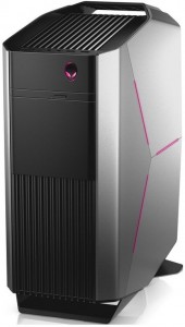 Компьютер Dell Alienware Aurora MT (Core i7 6700 3.4GHz/32Gb/2Tb+SSD 256Gb/DVD-RW/GTX 1070/W10Home 64) R5-8841