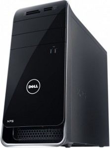 Компьютер Dell XPS 8900-8810 MT (Core i5 6400 2.7Ghz/8Gb/1Tb/DVD/GTX 970/W10 SL 64/Black)