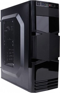 Компьютер ТехноСити Хит 55007 (Core i5 4590 3.3Ghz/8Gb/1000Gb/DVD/GTX 950/Черный)
