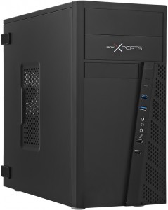 Компьютер MicroXperts C200-38 (Core i3 6100 3.7Ghz/4Gb/1Tb/HD Graphics 530/Без ОС/Black)