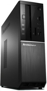 Компьютер Lenovo IdeaCentre 510S-08ISH SFF (Core i5 6400 2.7Ghz/4Gb/500Gb/DVD/HD Graphics 530/Dos/Black) 90FN005LRS