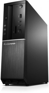 Компьютер Lenovo IdeaCentre 510S-08ISH SFF (Core i3 6100 3.7Ghz/4Gb/500Gb/DVD/HDG530/W10 Pro 64) 90FN003VRK