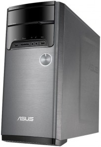Компьютер Asus M32CD-RU025T (Core i3 6100 3.7GHz/4Gb/1Tb/DVD-RW/GT 740/W10 Home 64/Black) 90PD01J8-M09120