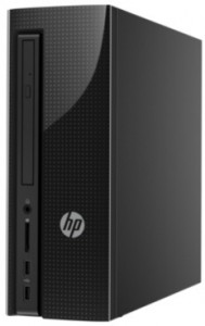 Компьютер HP 260-p130ur DM (Core i3 6100T 3.2Ghz/4Gb/500Gb/DVD/HD Graphics 530/DOS/Black) Z0J81EA