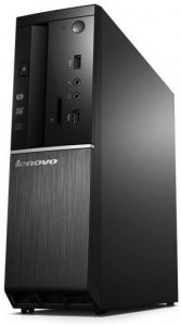 Компьютер Lenovo 510S-08ISH (Core i3 6100 3.7Ghz/4Gb/500Gb/DVD/HD Graphics/Dos/Black) 90FN003CRS