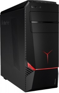 Компьютер Lenovo IdeaCentre Y700-34ISH MT (Core i7 6700 3.4Ghz/16Gb/1Tb+SSD128Gb/DVD/GTX1070/W10 Home 64) 90DF00C8RS