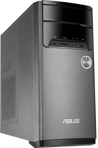 Компьютер Asus M32AD (Core i5 4460 3.2Ghz/4G/1Tb/DVD/GTX 750/W8/Black) 990PD00U3-M11860