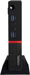 Компьютер Lenovo ThinkCentre M700 Tiny Slim (Core i5 6400T 2.2Ghz/4Gb/500Gb/HD Graphics 530/W10 Pro) 10HY006MRU