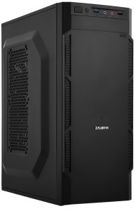 Компьютер MicroXperts G220-15 (Core i5 6400 2.7Ghz/8Gb/1Tb/GTX 1060/Без ОС/Black)