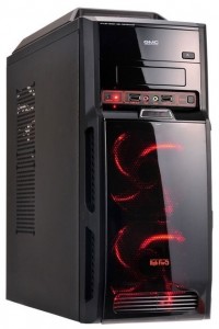 Компьютер ТехноСити Хит 65005 (Core i5 6400 2.7Ghz/8Gb/1Tb/GTX 1060/Черный)