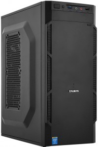 Компьютер MicroXperts G120-02 (Core i3 6100 3.7Ghz/8Gb/1Tb/GTX 1050 Ti/Без ОС/Black)