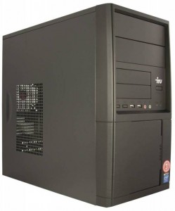 Компьютер iRu Home 310 MT (Core i3 7100 3.9Ghz/8Gb/1Tb/GTX750Ti/Dos/Black) 435272