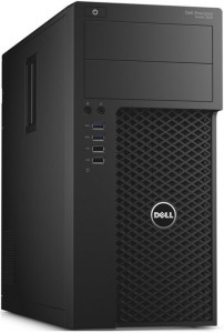 Компьютер Dell Precision 3620 MT (Xeon E3-1225 v5 3.3GHz/8Gb/1Tb/DVD/HD Graphics P530/W10P64) 3620-4469