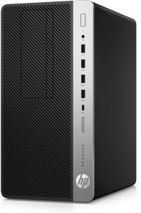 Компьютер HP ProDesk 600 G3 MT (Core i5 7500 3.4Ghz/4Gb/500Gb/HDGraphics630/DVDRW/W10Pro) 1HK62EA