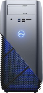 Компьютер Dell Inspiron 5680 ( Core i5 8400 2.6Ghz/ 8Gb/1Tb+128Gb/GeForce GTX 1060/W10H64) 5680-7222