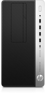 Компьютер HP ProDesk 600 G3 MT (Core i7 7700 3.3Ghz/8Gb/SSD256/DVD/HD Graphics 630/W10Pro64) 1HK53EA