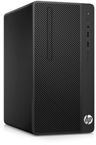 Компьютер HP 290 G1 (Core i3 7100 3.9Ghz/4Gb/500Gb/DVD/HD Graphics 630/W10Pro64) 1QN70EA