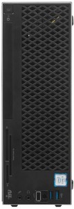 Компьютер iRu Office 313 USFF (Core i3 7100 3.9Ghz/4Gb/500Gb/HD Graphics 630/DOS/Black) 1051612