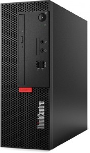 Компьютер Lenovo ThinkCentre M710e SFF (Core i3 7100 3.9GHz/4Gb/1Tb/DVD/HD Graphics 630/W10P64/Black) 10UR003RRU