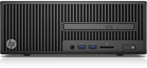 Компьютер HP 280 G2 (Pent G4400 3.3Ghz/4Gb/500Gb/DVD/HD Graphics 510/W10Pro64) Y5P88EA