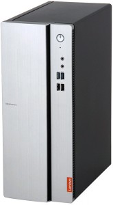Компьютер Lenovo IdeaCentre 510-15ABR (A8 9600 3.1Ghz/8Gb/1Tb/Radeon RX 550/W10H64) 90G7004GRS