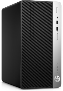 Компьютер HP ProDesk 400 G4 MT (Core i3 7100 3.9Ghz/4Gb/1Tb/DVD/HD Graphics 630/W10P64) 1KP06EA